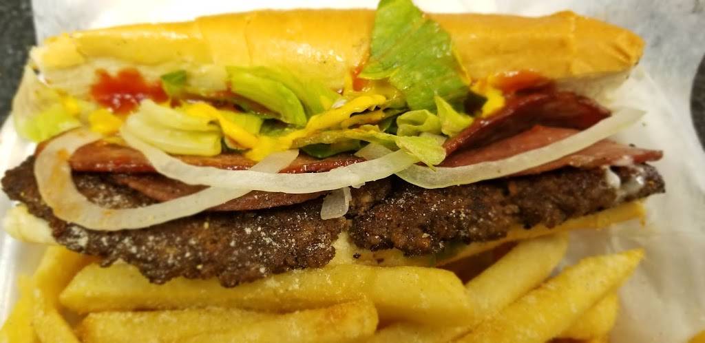 Crown Burgers & Subs | restaurant | 26177 Euclid Ave, Euclid, OH 44132, USA | 2167311133 OR +1 216-731-1133