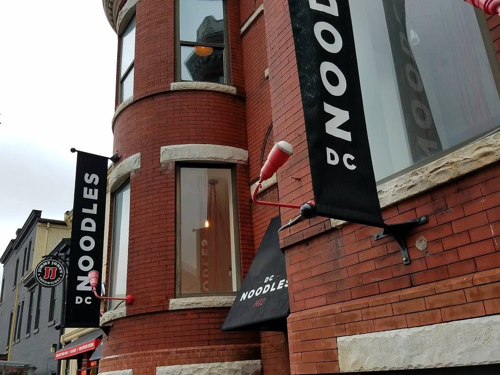 DC Noodles | restaurant | 1412 U St NW, Washington, DC 20009, USA | 2022328424 OR +1 202-232-8424