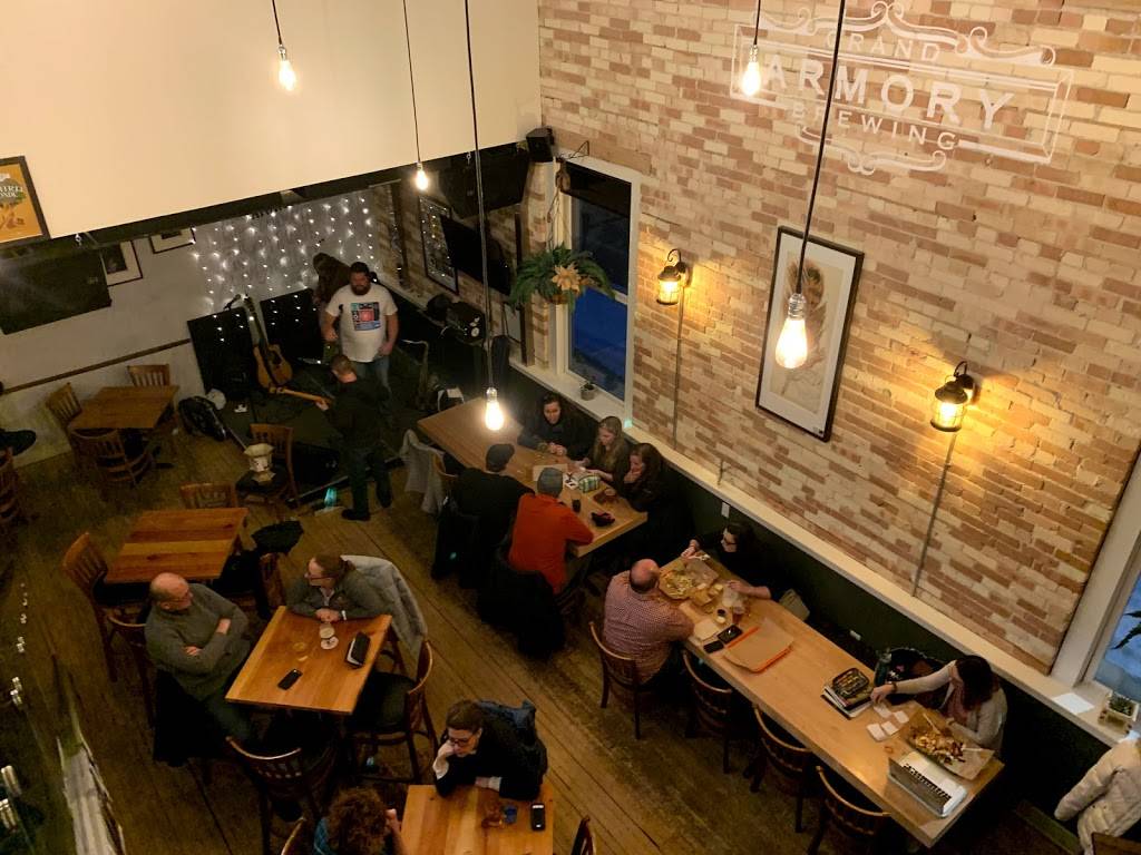 Righteous BBQ | restaurant | 17 S 2nd St, Grand Haven, MI 49417, USA | 6164147822 OR +1 616-414-7822