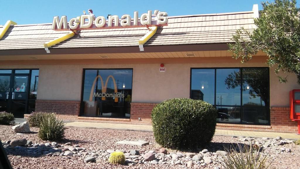 McDonalds | cafe | 2990 W Valencia Rd, Tucson, AZ 85746, USA | 5205783747 OR +1 520-578-3747