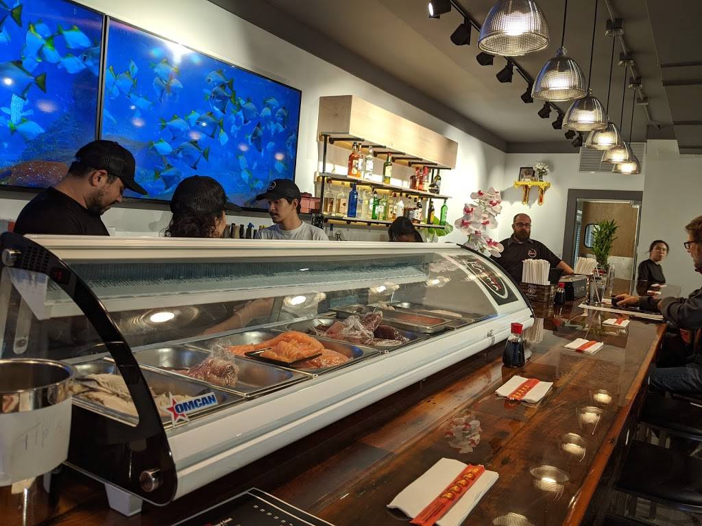 Sushi Karma - Asian Bistro & Bar | restaurant | 5820 Johnson Dr, Mission, KS 66202, USA | 9137457536 OR +1 913-745-7536