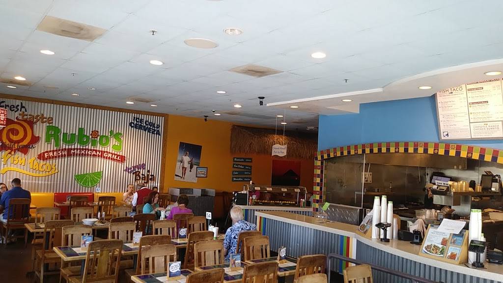 Rubios | restaurant | 3421 E Broadway Blvd #101, Tucson, AZ 85716, USA | 5203261530 OR +1 520-326-1530