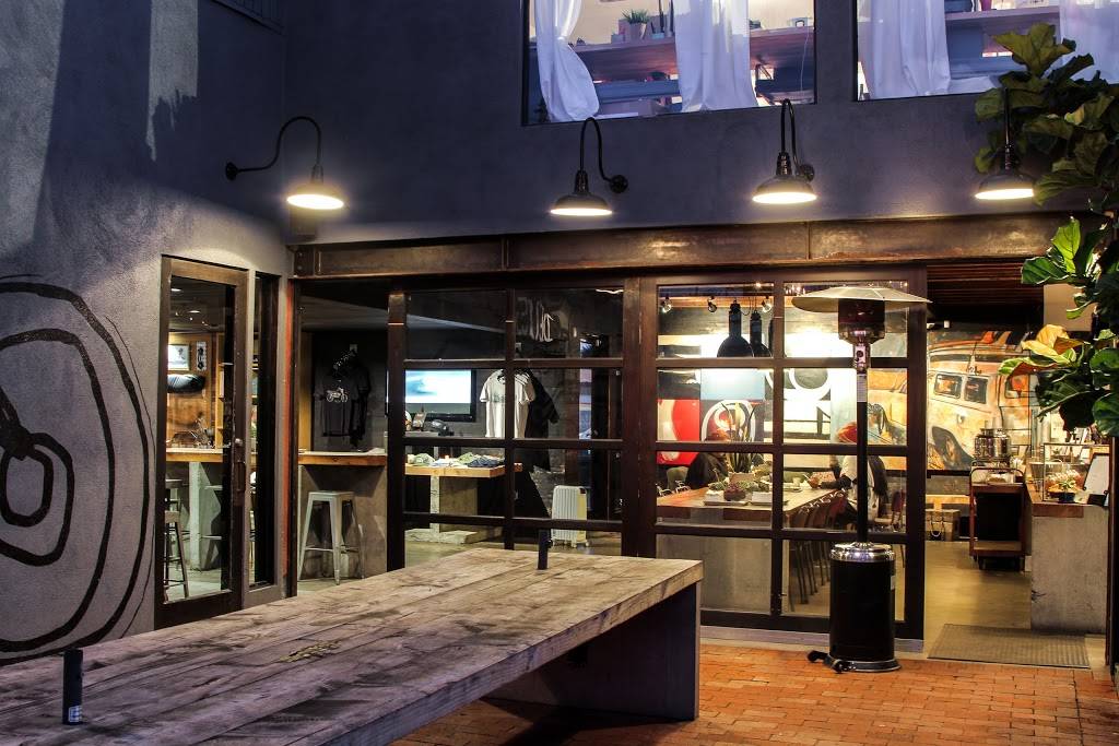 Deus Ex Machina - Emporium Of Post Modern Activities | cafe | 1001 Venice Blvd, Venice, CA 90291, USA | 8885153387 OR +1 888-515-3387