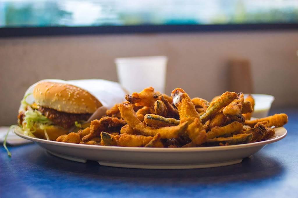 Georges Burgers | restaurant | 3101 Lincoln Blvd, Santa Monica, CA 90405, USA | 3104520445 OR +1 310-452-0445