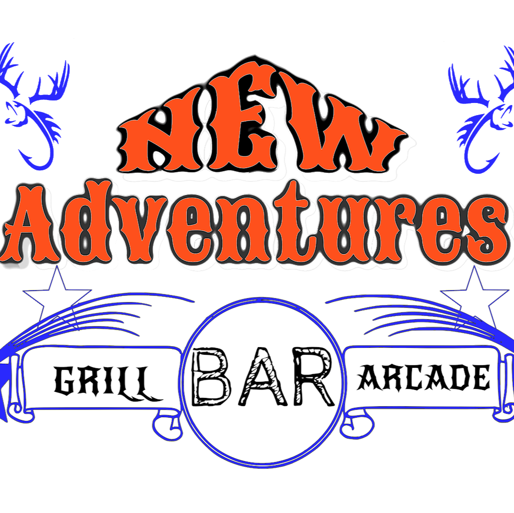 New Adventures Bar, Grill and Arcade | restaurant | 341 Fletcher Ave, Waterloo, IA 50701, USA | 3198332000 OR +1 319-833-2000