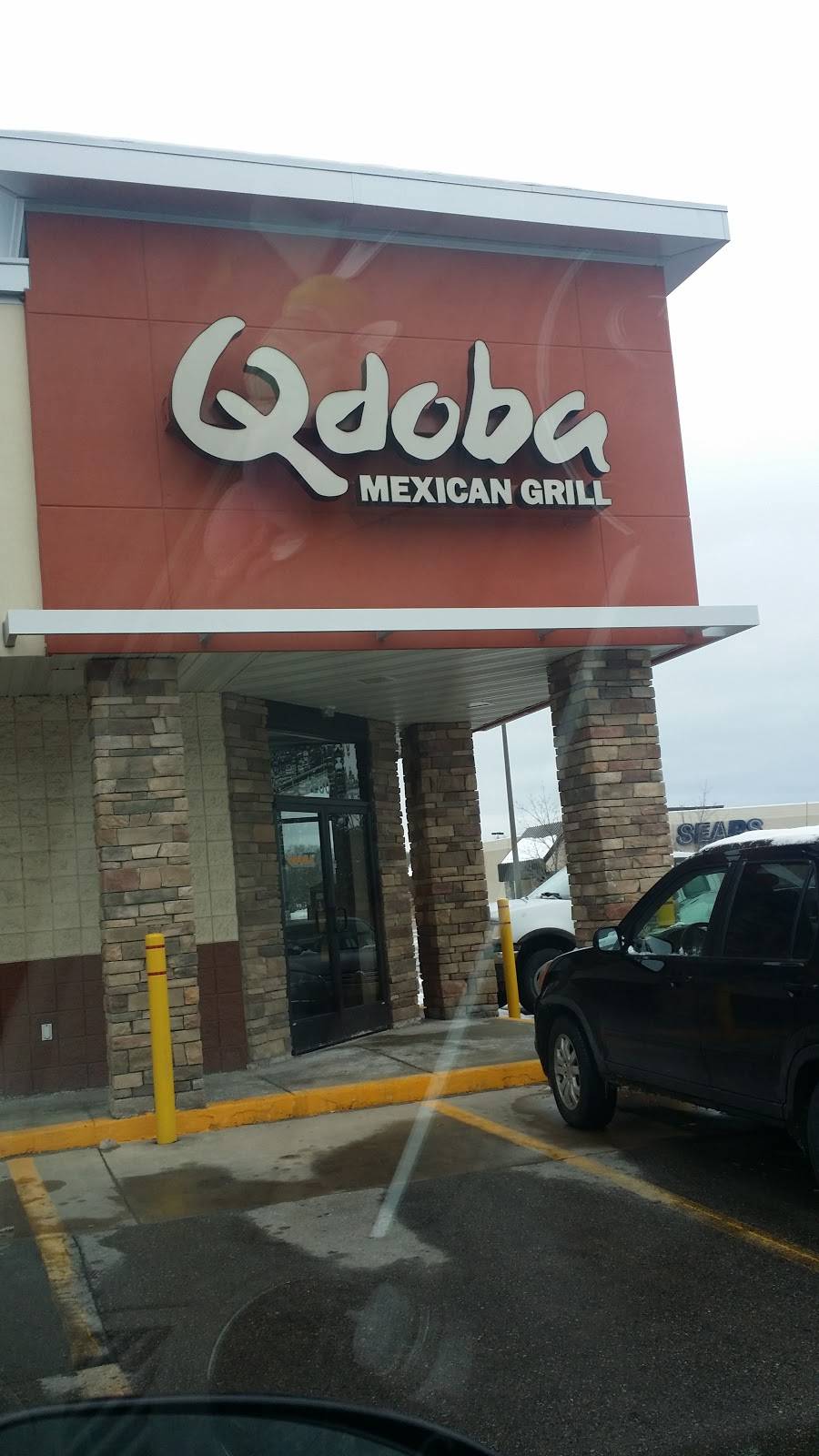 QDOBA Mexican Eats | restaurant | 1280 W South Airport Rd, Traverse City, MI 49686, USA | 2314218475 OR +1 231-421-8475
