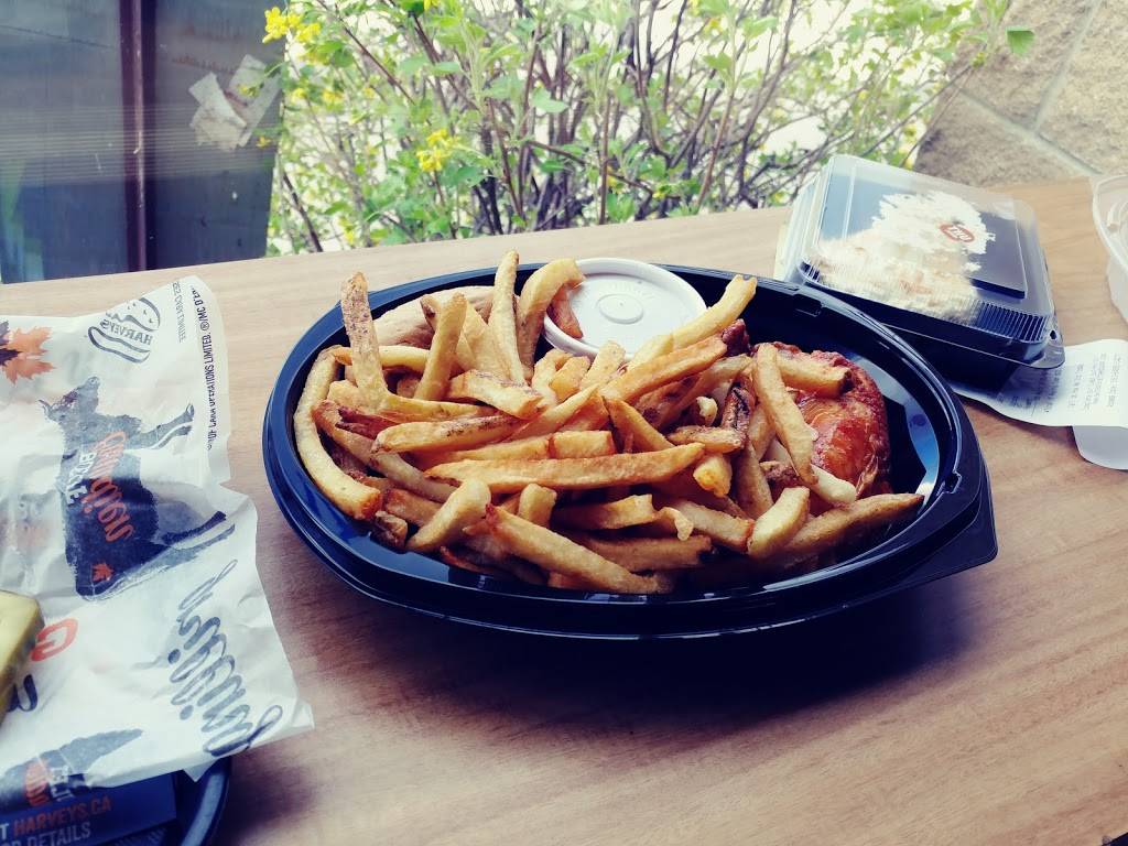 Harveys | restaurant | 269 Rexdale Blvd, Etobicoke, ON M9W 1P7, Canada | 4167462057 OR +1 416-746-2057
