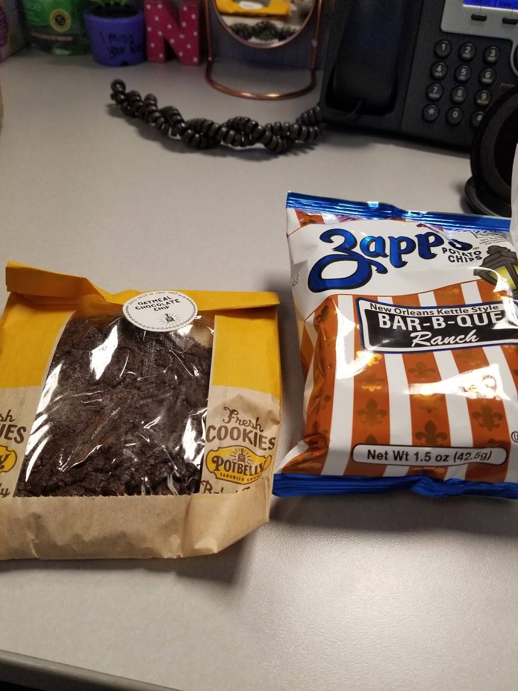 Potbelly Sandwich Shop | restaurant | 5921 Forest Ln #100, Dallas, TX 75230, USA | 9723927771 OR +1 972-392-7771