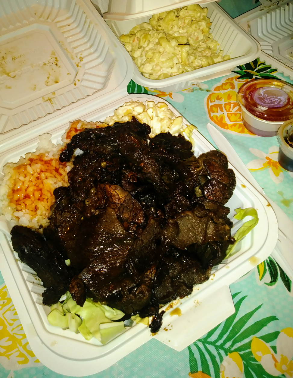 L&L | meal takeaway | 1805 E Capitol Expy, San Jose, CA 95121, USA | 4082741388 OR +1 408-274-1388