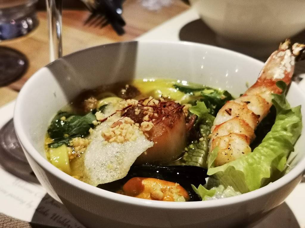 Ba Sa Restaurant | restaurant | 101 Winslow Way E, Bainbridge Island, WA 98110, USA | 2065653287 OR +1 206-565-3287