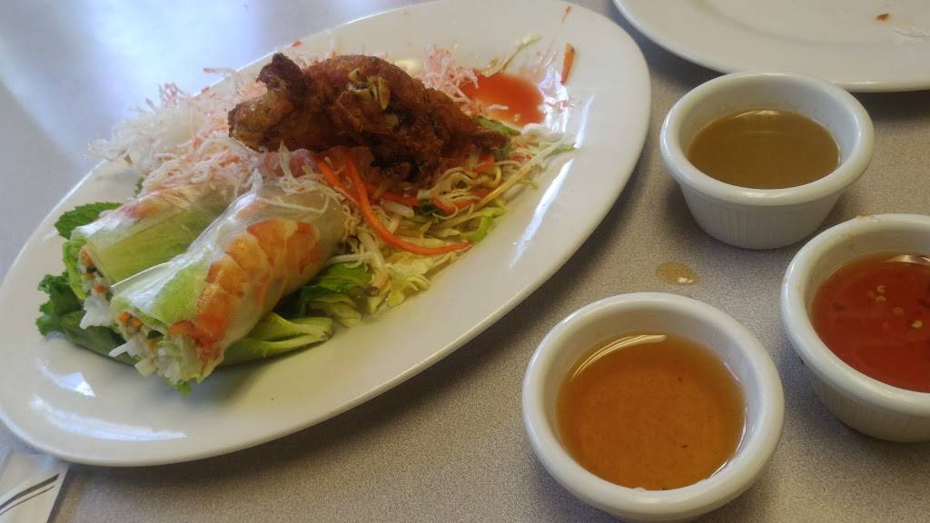 Olays Thai Express | restaurant | 99-927 Iwaena St #107, Aiea, HI 96701, USA | 8084874001 OR +1 808-487-4001