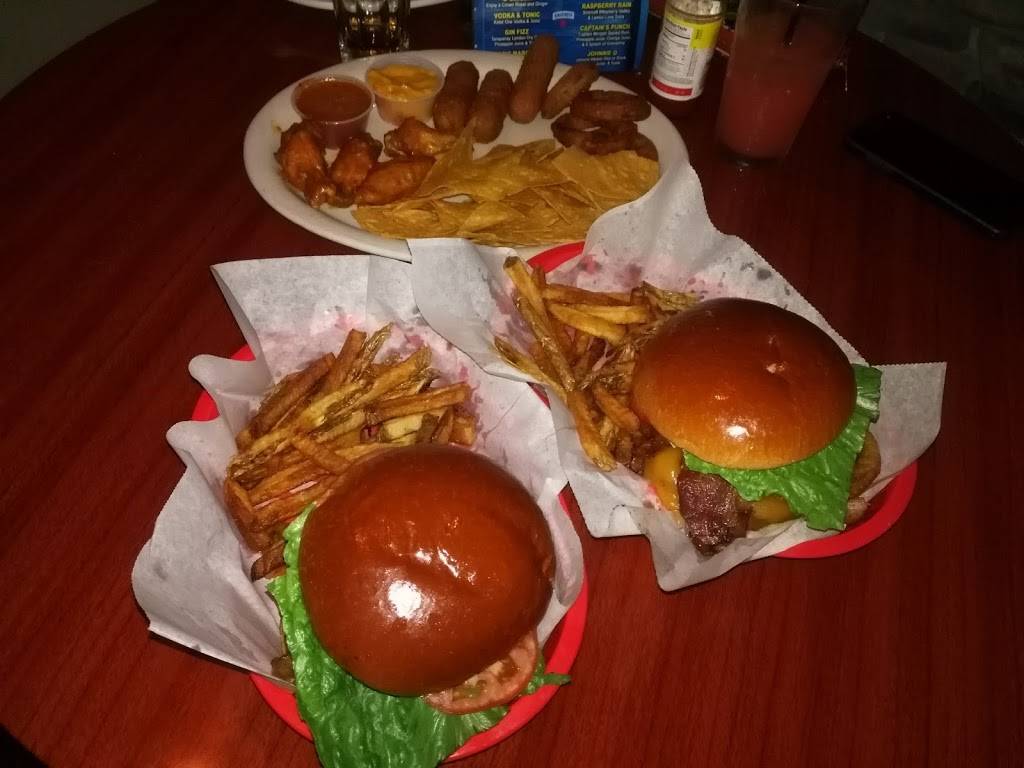 Griffs Restaurant & Sport Lounge | restaurant | 4245 Portsmouth Blvd, Portsmouth, VA 23701, USA | 7576062440 OR +1 757-606-2440