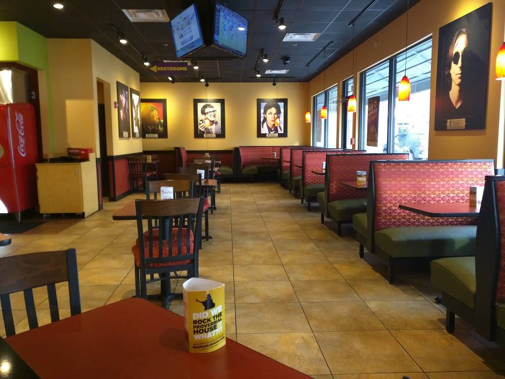 Moes Southwest Grill | restaurant | 27 Westgate Dr, Brockton, MA 02301, USA | 5085103041 OR +1 508-510-3041