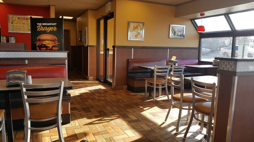 Carls Jr. | restaurant | 425 Garden Of The Gods, Colorado Springs, CO 80907, USA | 7195995511 OR +1 719-599-5511