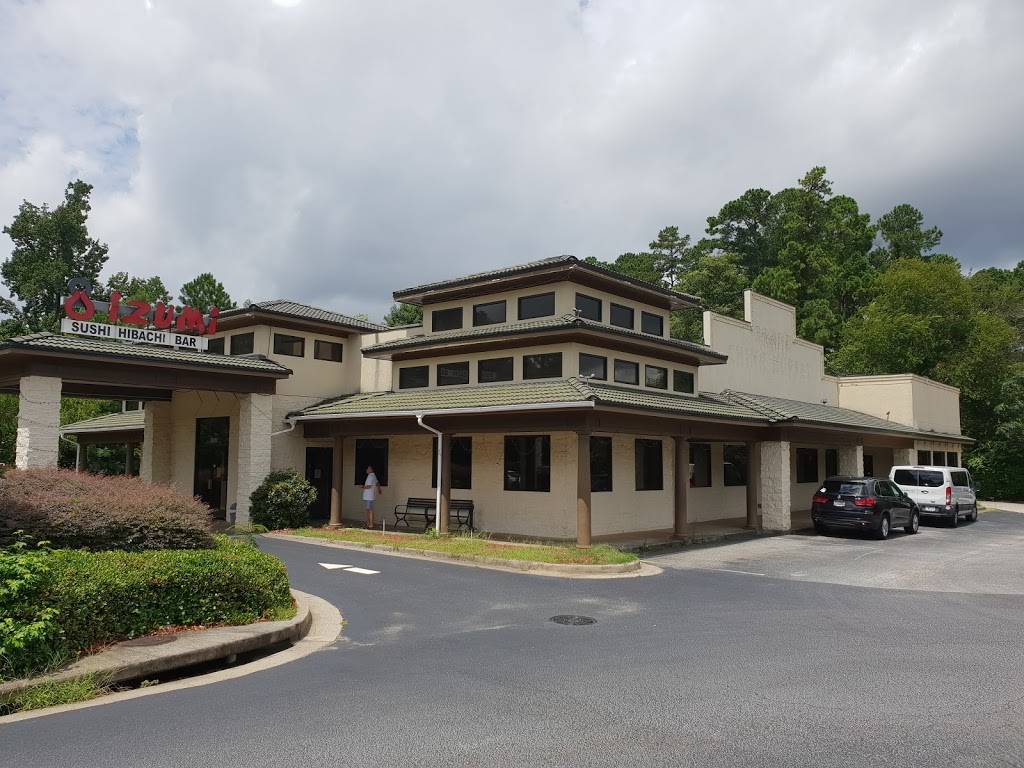 Izumi Japanese Buffet | restaurant | 4368 Washington Rd, Evans, GA 30809, USA | 7069227280 OR +1 706-922-7280