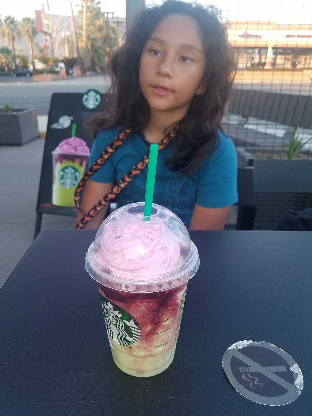 Starbucks | cafe | 214 W Rte 66, Glendora, CA 91740, USA | 6262016284 OR +1 626-201-6284