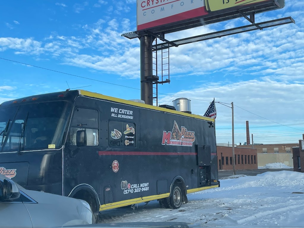 Mendia’s MexicanPizza-food truck | restaurant | 1611 W Bristol St, Elkhart, IN 46514, USA | 5743229681 OR +1 574-322-9681