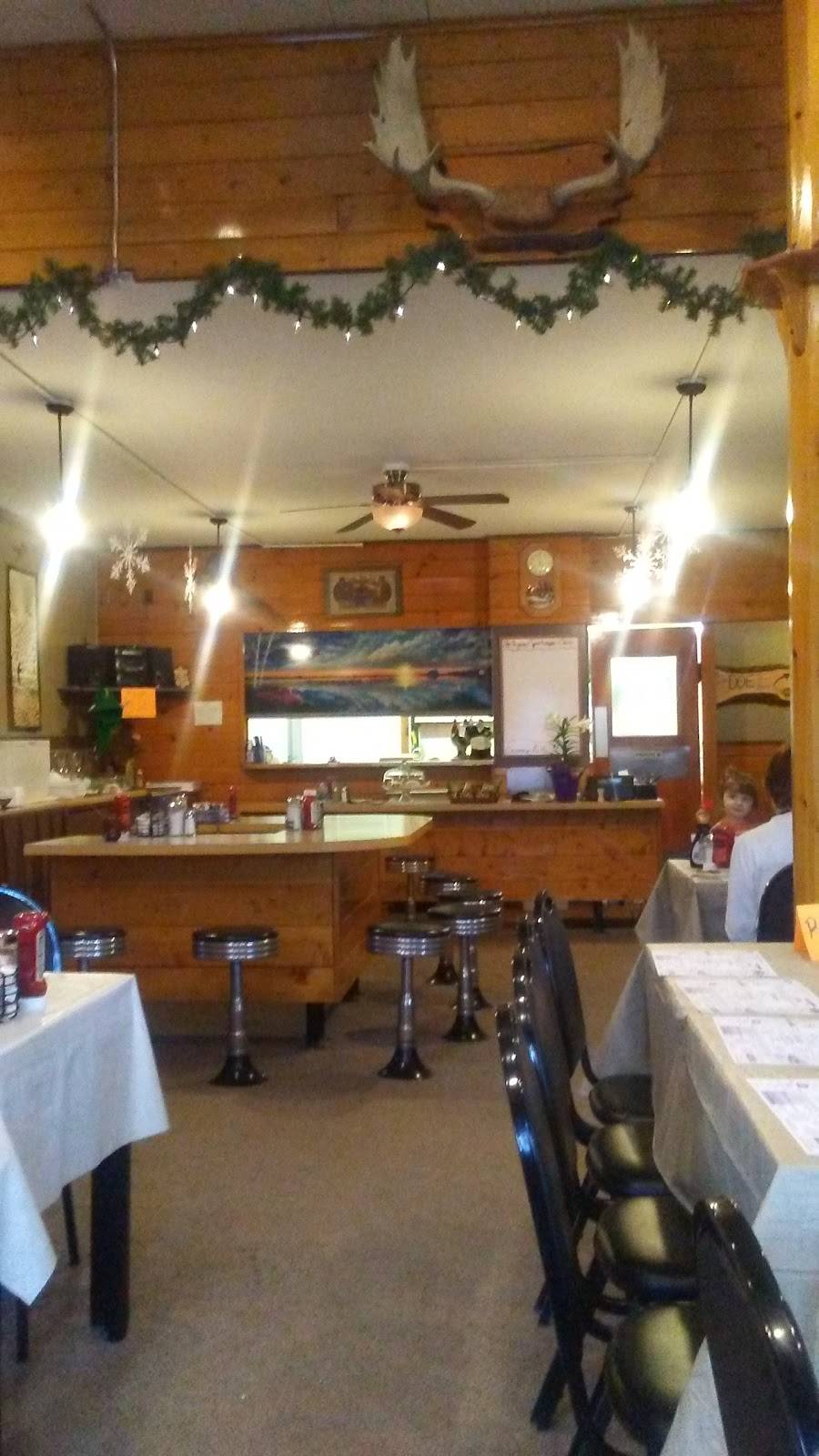 Sportsmans Cafe | restaurant | 230 Thayer St, Rhinelander, WI 54501, USA | 7153692101 OR +1 715-369-2101