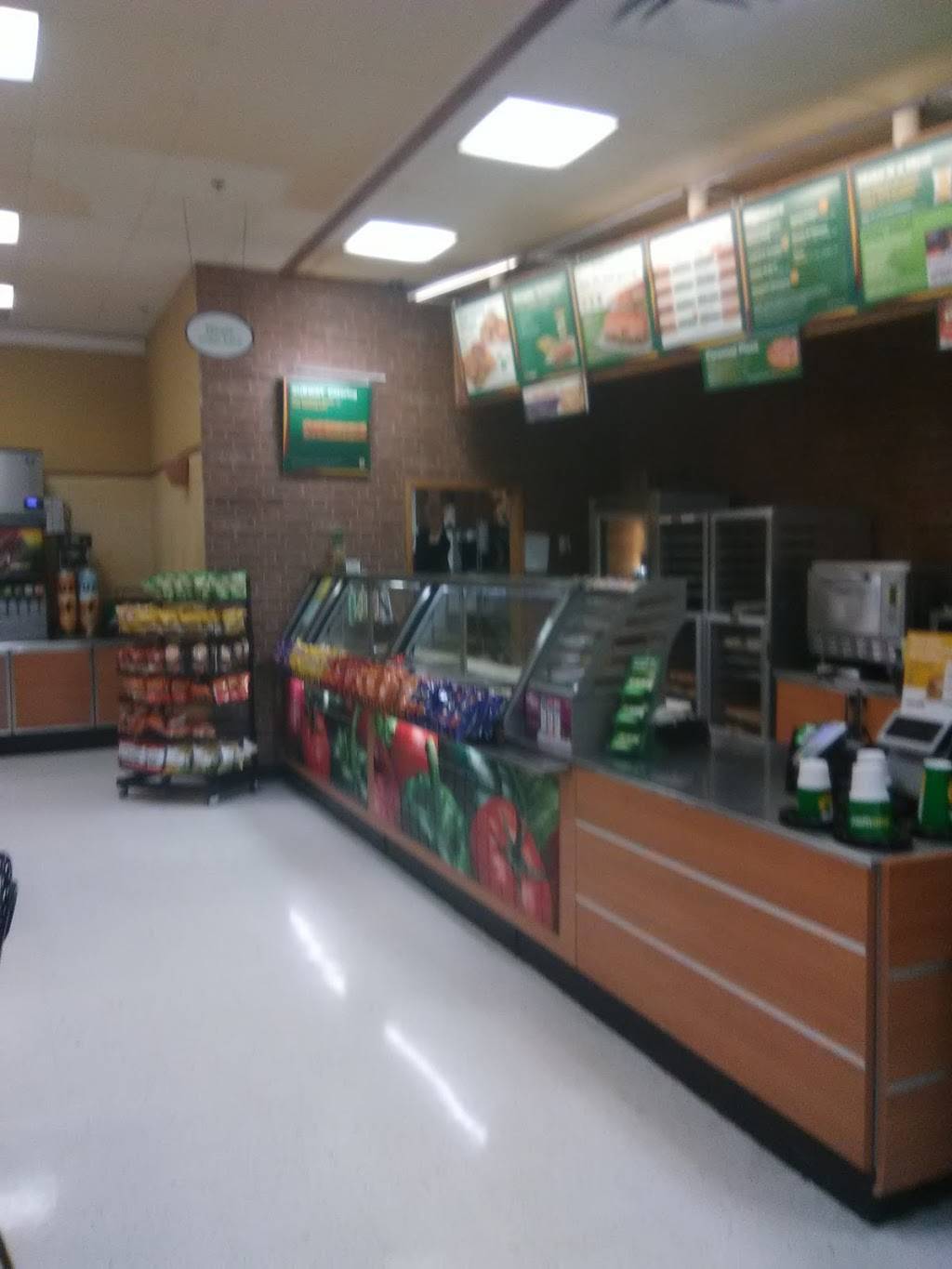 Subway Restaurants | restaurant | 373 S Illinois Ave, Oak Ridge, TN 37830, USA | 8654818347 OR +1 865-481-8347