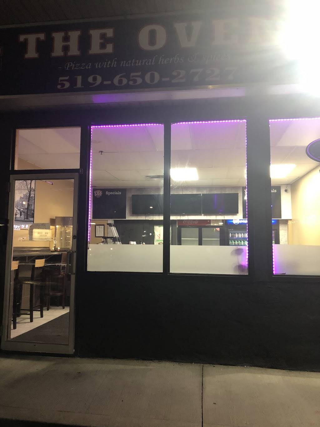 The Oven | restaurant | 1453 King St E, Cambridge, ON N3H 3R3, Canada | 5196502727 OR +1 519-650-2727