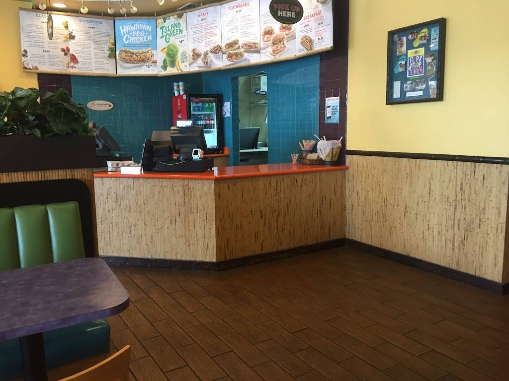 Tropical Smoothie Cafe | restaurant | 12810 Jefferson Davis Hwy, Chester, VA 23831, USA | 8042955449 OR +1 804-295-5449