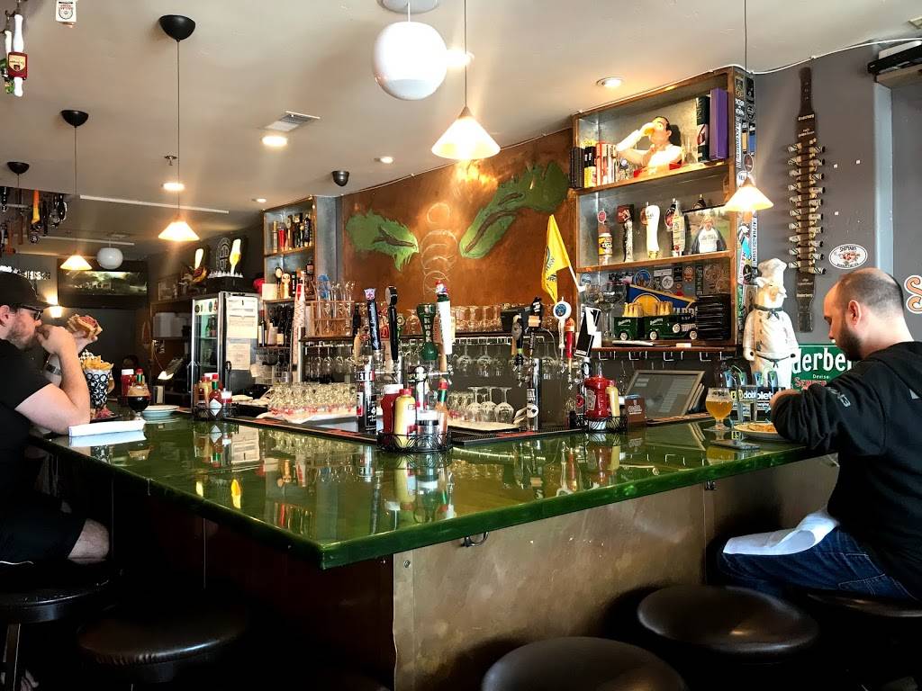 The REFUGE | restaurant | 963 Laurel St, San Carlos, CA 94070, USA | 6505989813 OR +1 650-598-9813