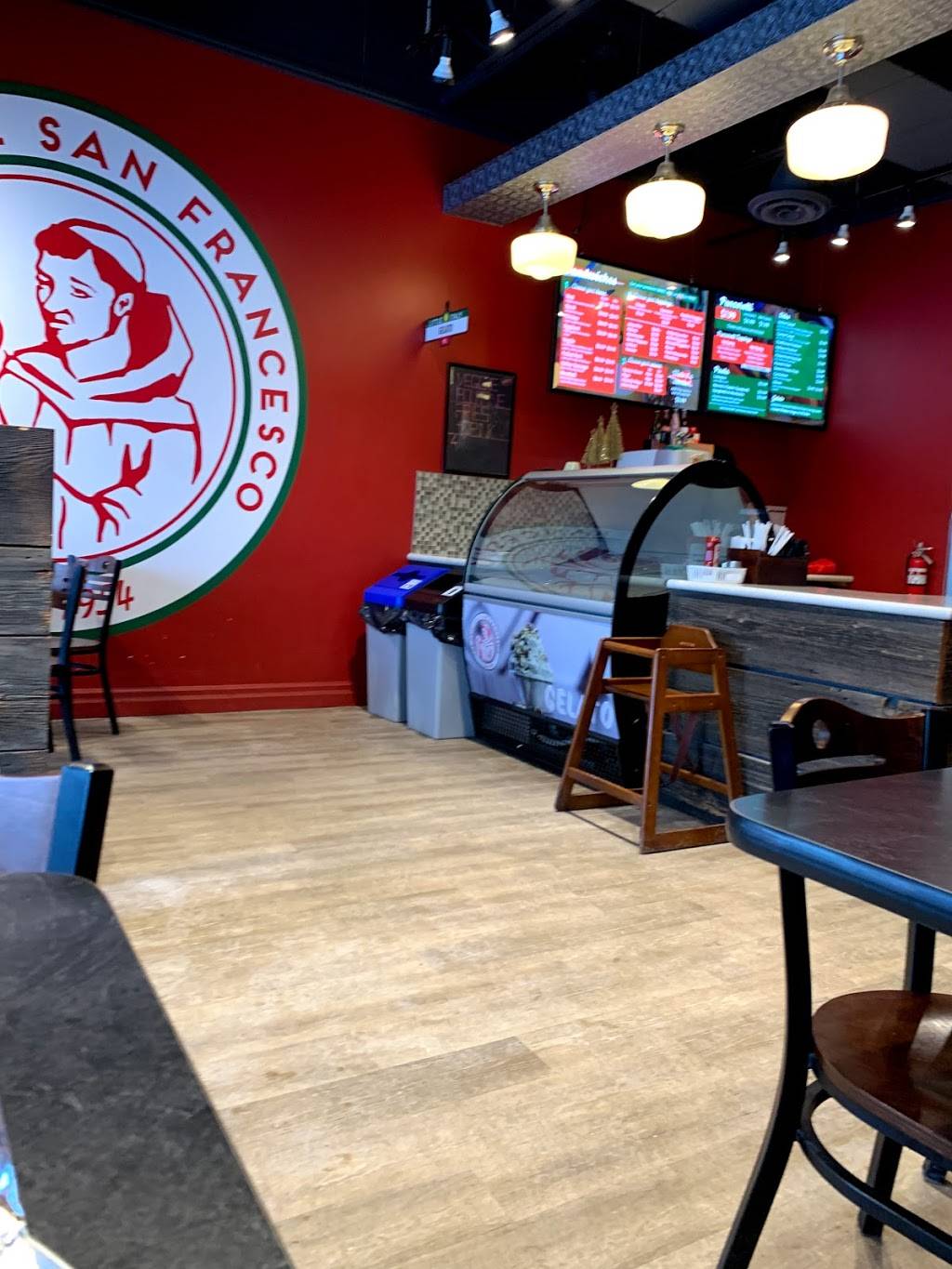 San Francesco Foods | restaurant | 353 Duckworth St, Barrie, ON L4M 5C2, Canada | 7057223726 OR +1 705-722-3726