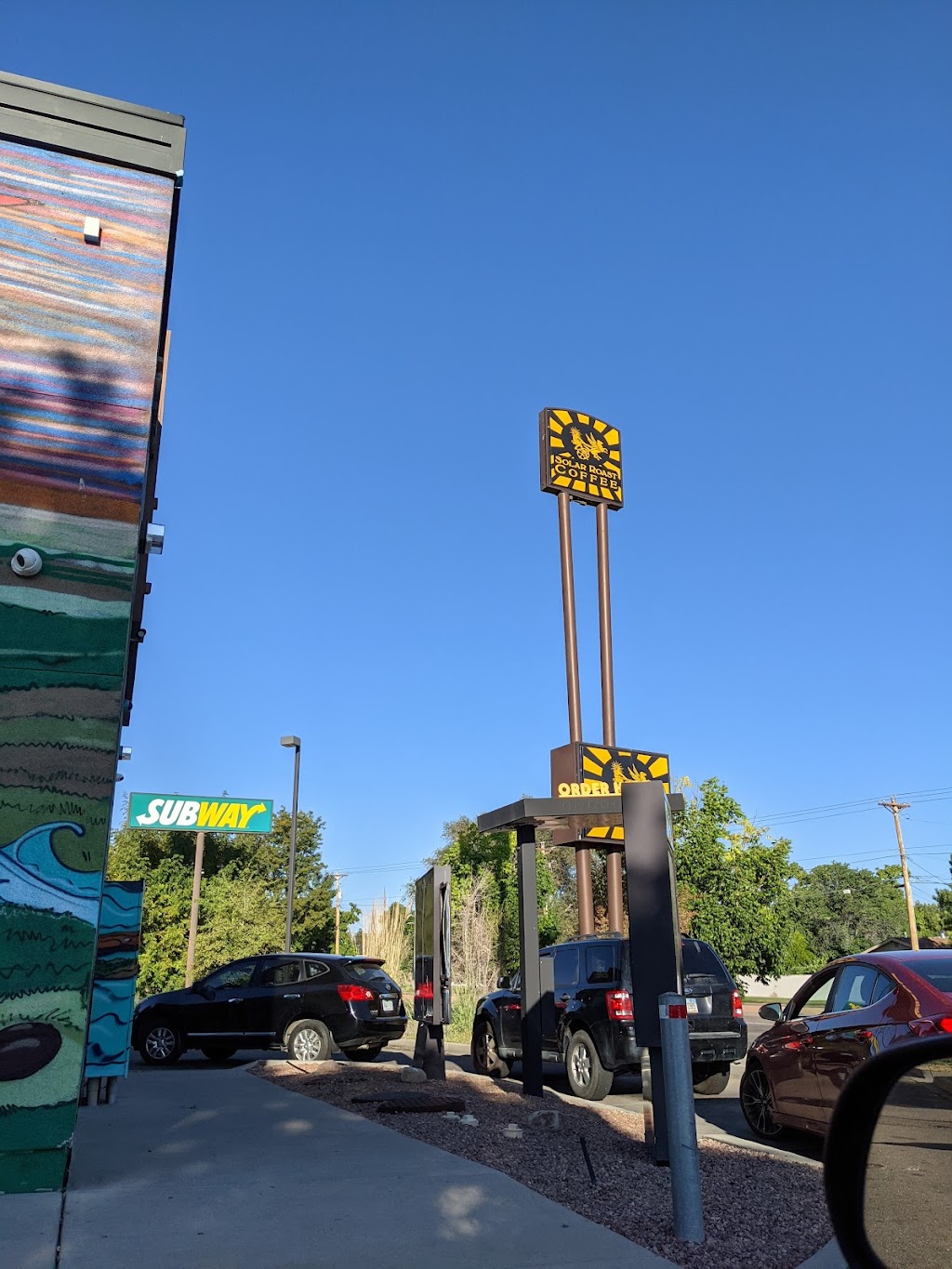 Solar Roast Coffee | cafe | 3206 W Northern Ave, Pueblo, CO 81005, USA | 7195645770 OR +1 719-564-5770