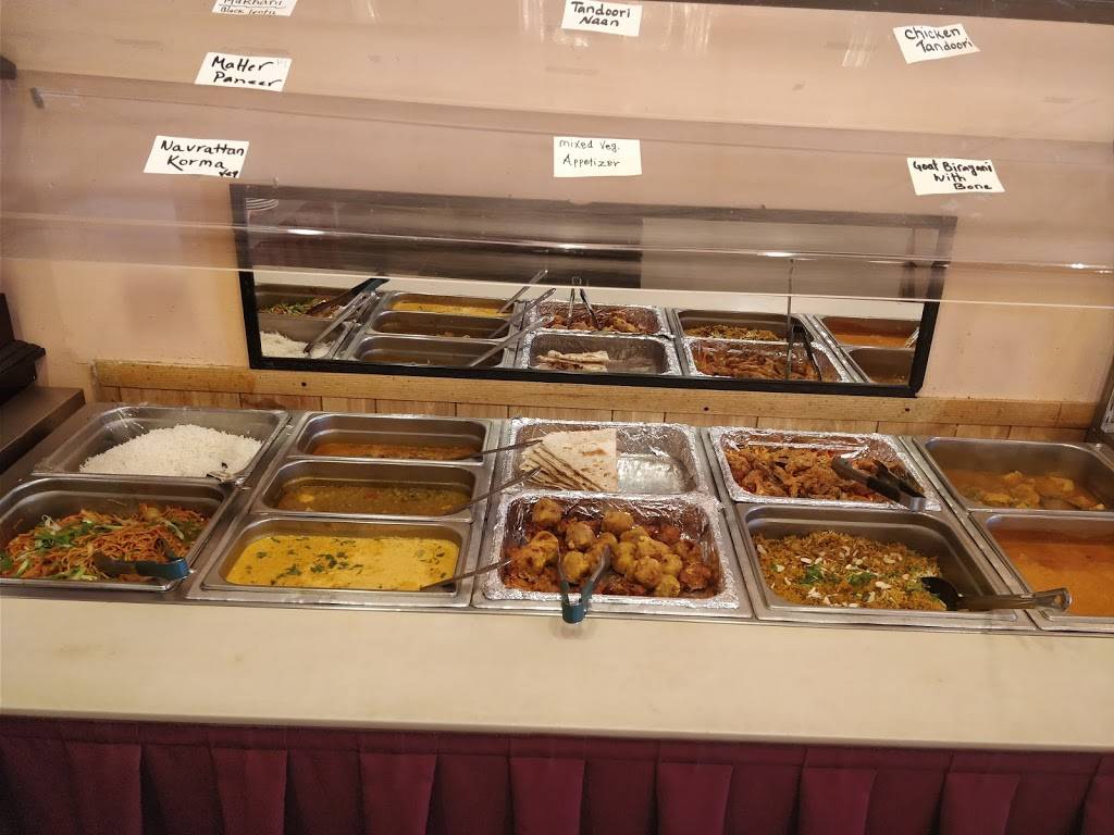 Tandoor Indian Cuisine | restaurant | 170 Main St #4, Middletown, CT 06457, USA | 8603466600 OR +1 860-346-6600