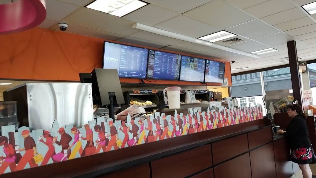 Dunkin | bakery | 151 Main Street, Fitchburg, MA 01420, USA | 9783451670 OR +1 978-345-1670