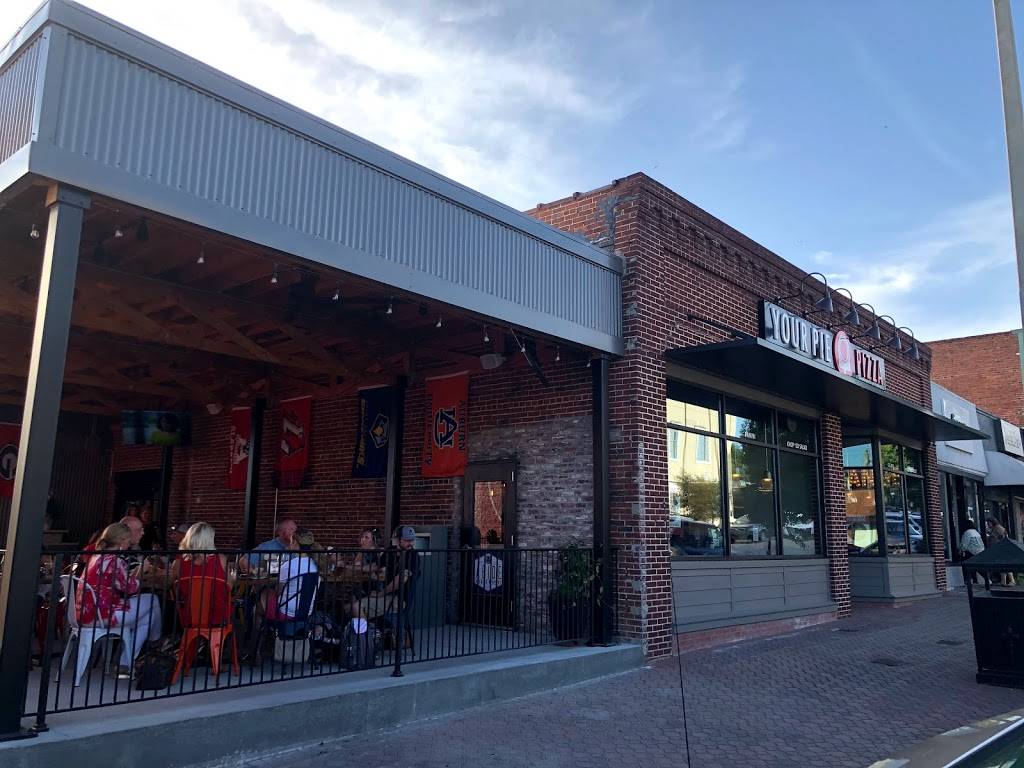 Your Pie | meal delivery | 124 Bull St, LaGrange, GA 30240, USA | 7069716600 OR +1 706-971-6600