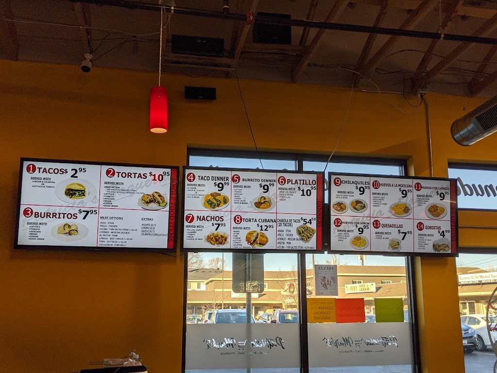 Patricia´s Market | restaurant | 601 N Sherman Ave Suite D, Madison, WI 53704, USA | 6082305700 OR +1 608-230-5700