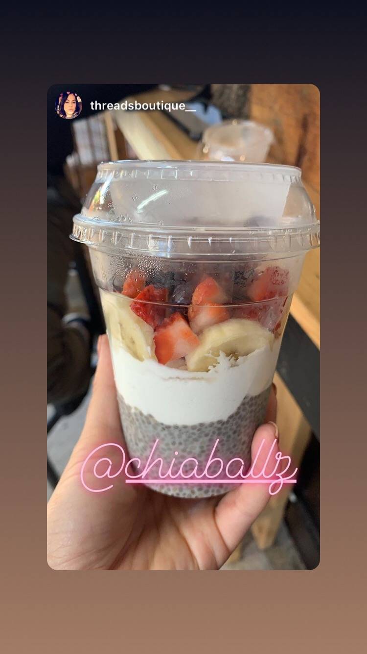 Chia Ballz | restaurant | 3080 Sheridan St #298, Hollywood, FL 33021, USA | 7863293113 OR +1 786-329-3113