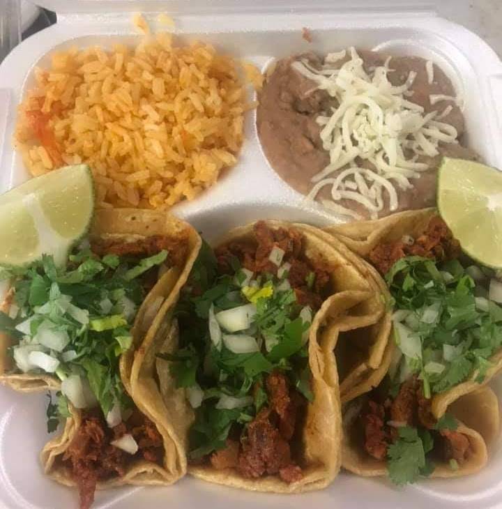 Rios Tacos | restaurant | 6832 S 18th St, Phoenix, AZ 85042, United States | 6028574852 OR +1 602-857-4852