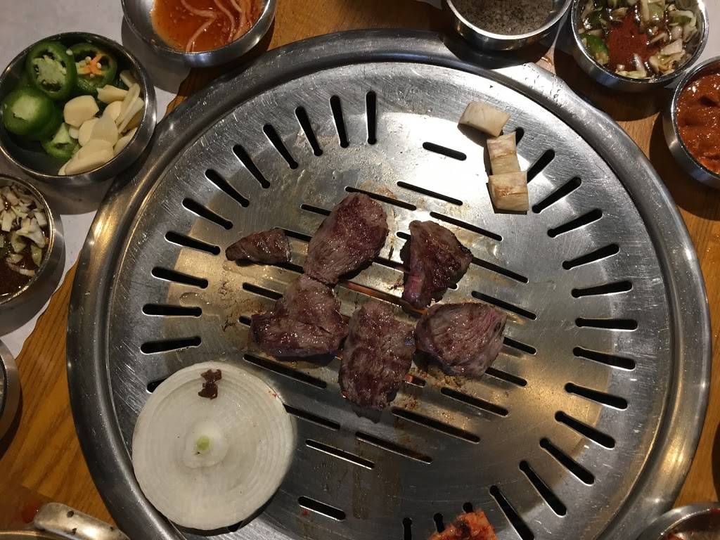 Saemaeul Restaurant | restaurant | 5471 Beach Blvd, Buena Park, CA 90621, USA | 7145620900 OR +1 714-562-0900