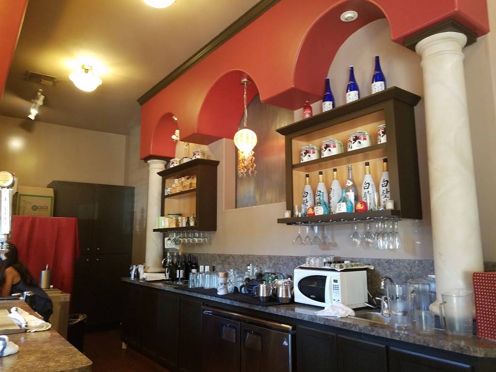 Japanese Blossoms | restaurant | 2995 Esplanade #104, Chico, CA 95973, USA | 5308919022 OR +1 530-891-9022