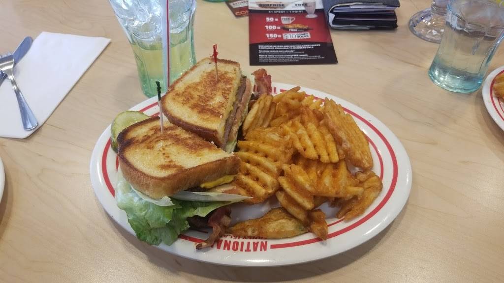 National Coney Island | restaurant | 2789 S Rochester Rd, Rochester Hills, MI 48307, USA | 2488527411 OR +1 248-852-7411