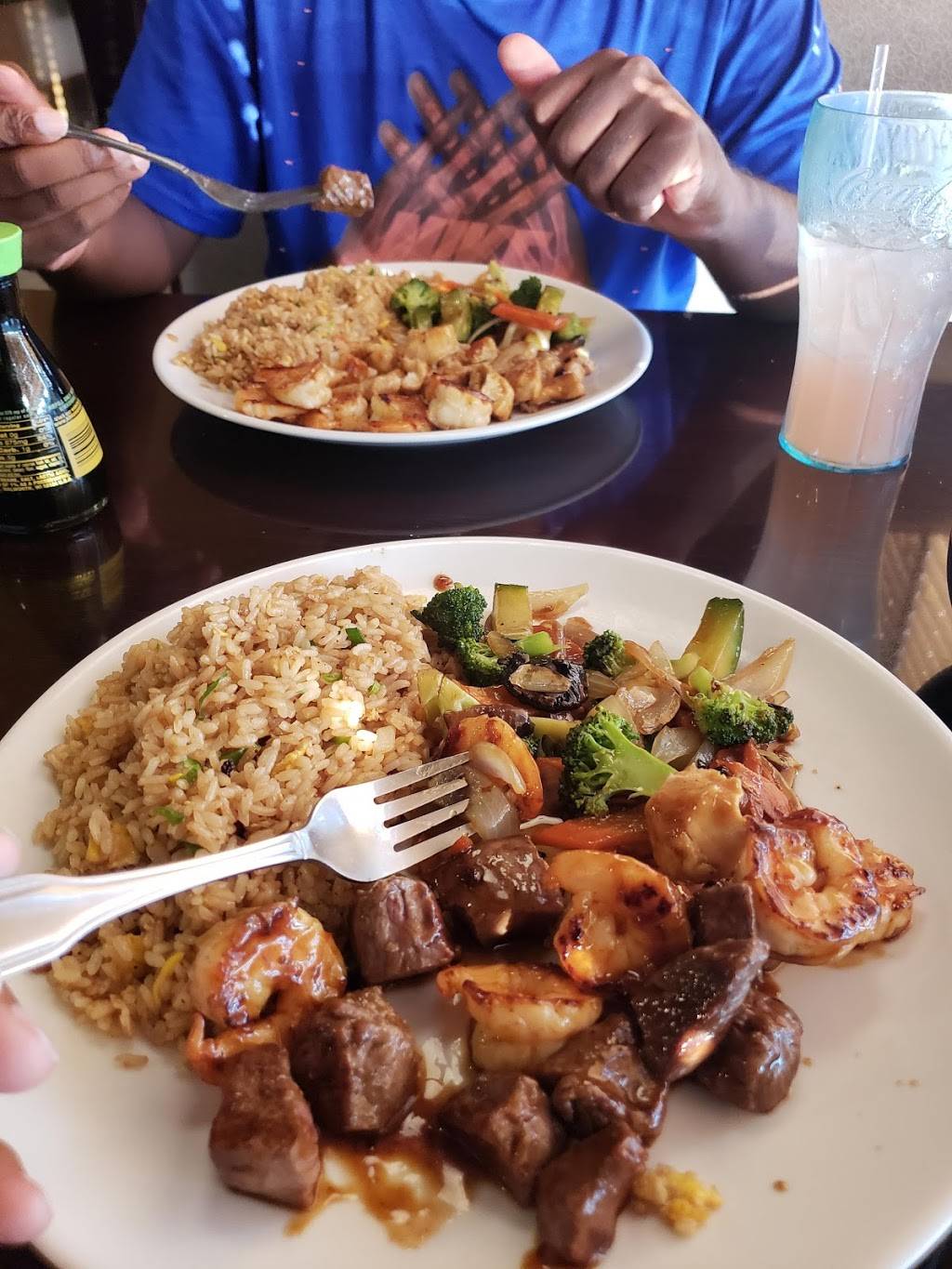 Oki Japan | restaurant | 1210 N Airline Hwy, Gonzales, LA 70737, USA | 2254502227 OR +1 225-450-2227