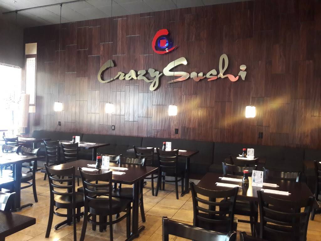 Crazy Sushi | restaurant | 4630 Natomas Blvd, Sacramento, CA 95835, USA | 9166962742 OR +1 916-696-2742