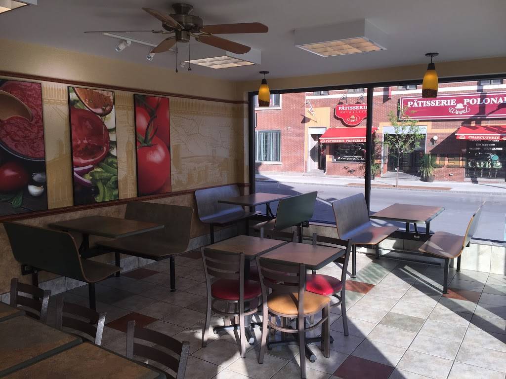 Subway | restaurant | 2544 Rue Ontario E, Montréal, QC H2K 1W4, Canada | 5143038565 OR +1 514-303-8565