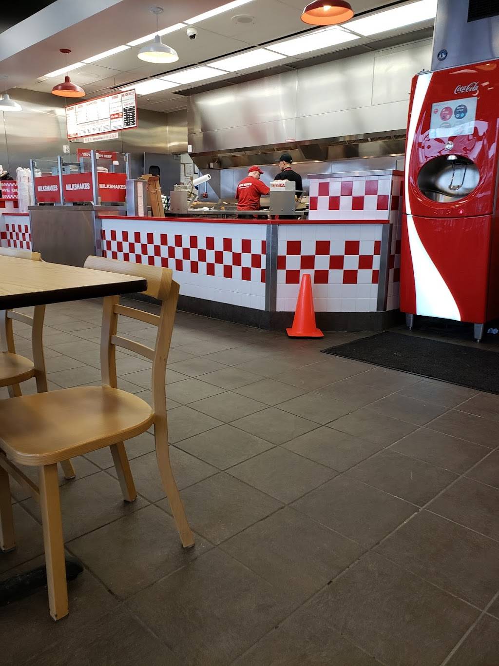 Five Guys | meal takeaway | 2525 Pine Lake Rd, Lincoln, NE 68512, USA | 4024234009 OR +1 402-423-4009