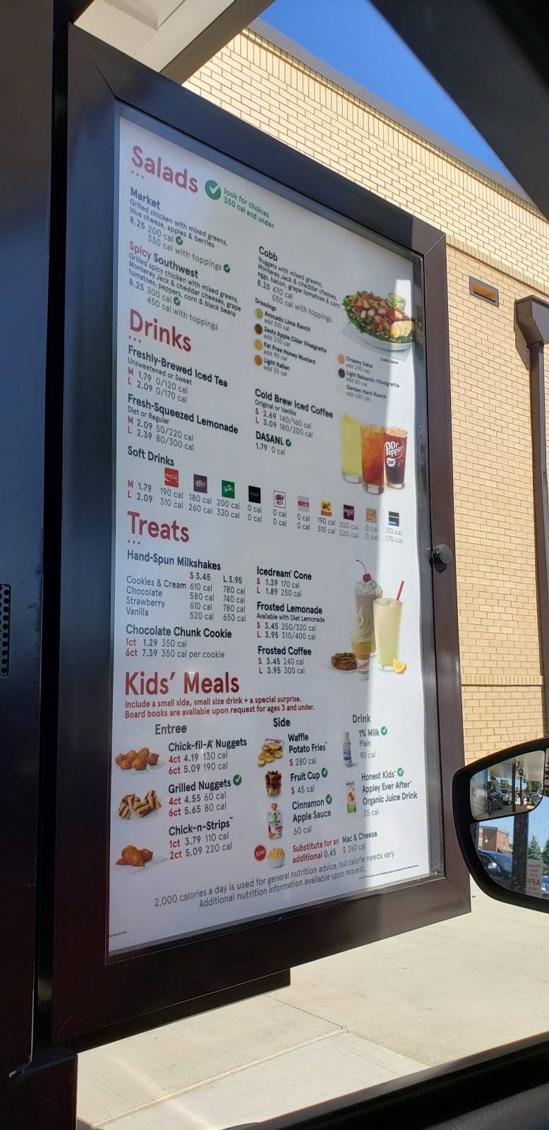 Chick-fil-A Solon | restaurant | 6150 Som Center Rd, Solon, OH 44139, USA | 4404980645 OR +1 440-498-0645