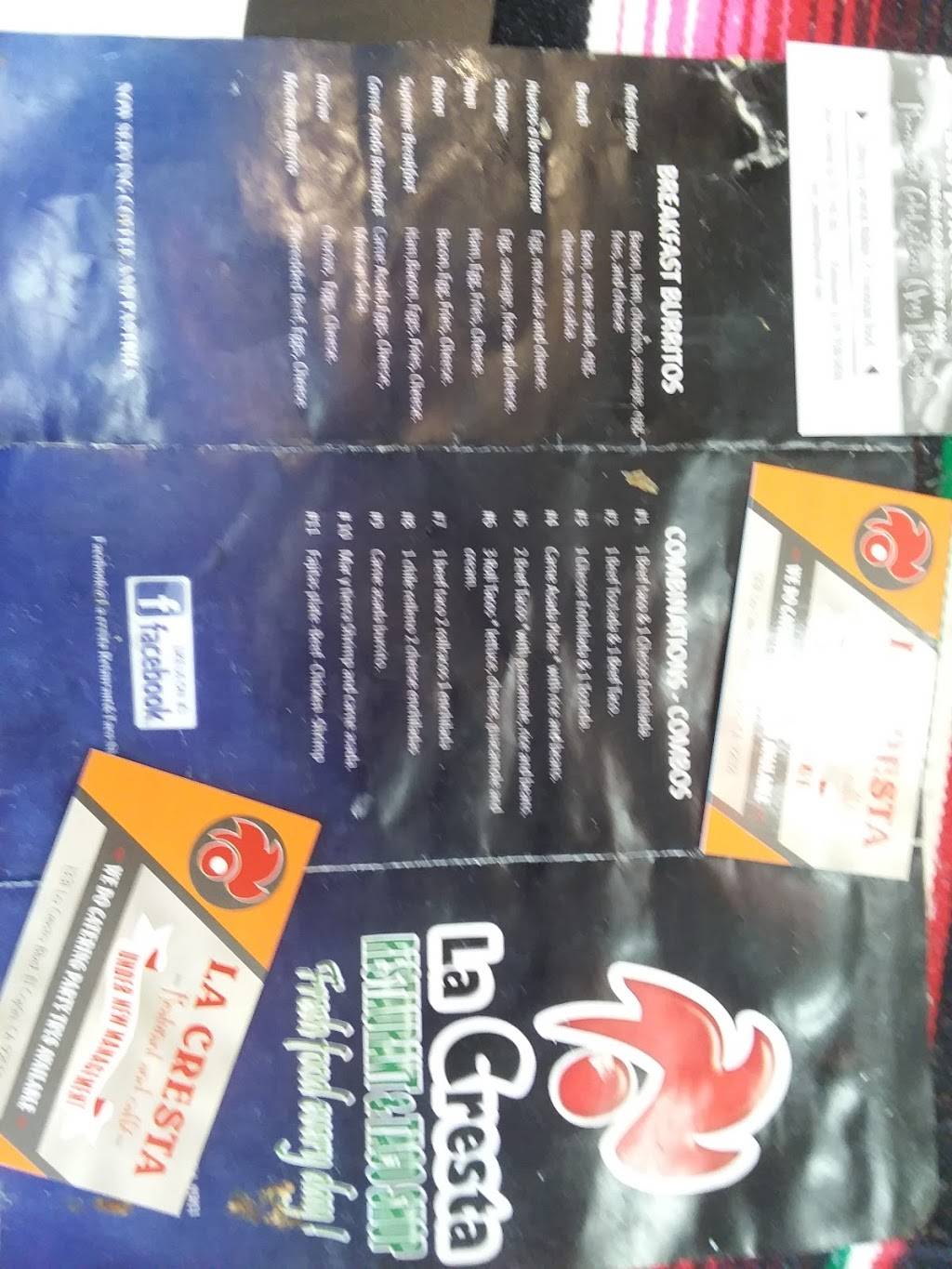 La Cresta Caffe | restaurant | Crest, CA 92021, 1331 La Cresta Blvd, El Cajon, CA 92021, USA | 6199383436 OR +1 619-938-3436