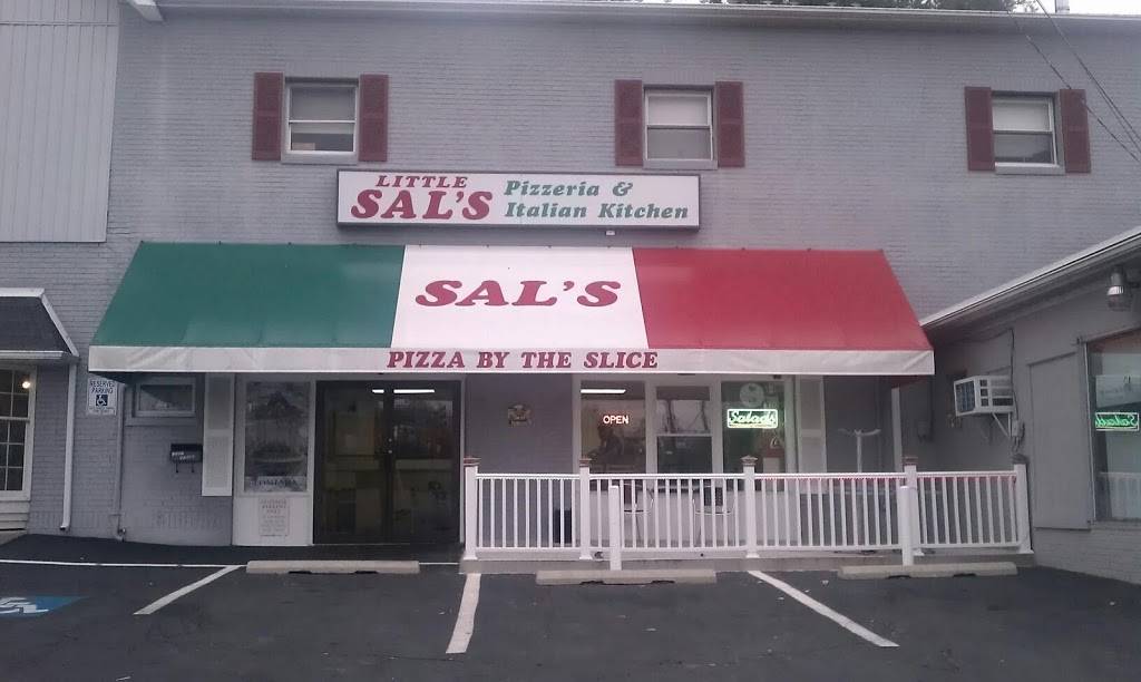 Little Sals Pizzeria | meal delivery | 1301 Roth Ave, Allentown, PA 18102, USA | 6104340800 OR +1 610-434-0800