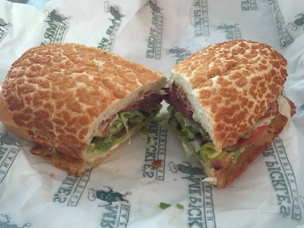 Mr. Pickles Sandwich Shop | meal takeaway | 1991 N Broadway, Walnut Creek, CA 94596, USA | 9252805510 OR +1 925-280-5510