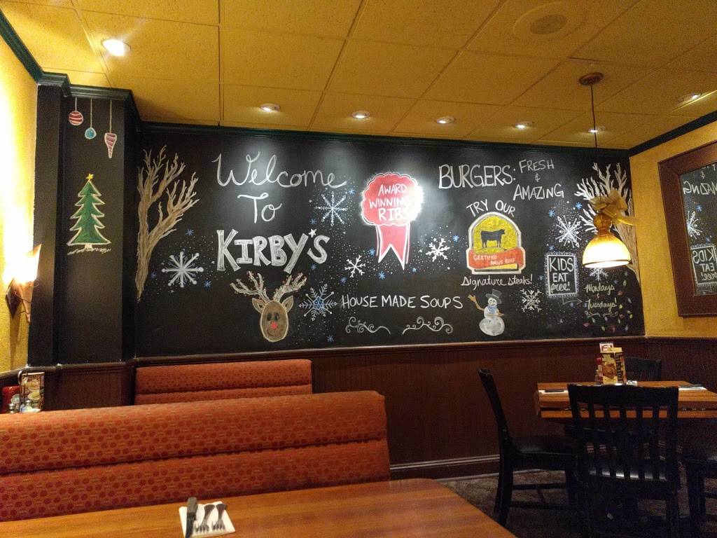 Kirbys | restaurant | 408 E Genesee St, Fayetteville, NY 13066, USA | 3156379555 OR +1 315-637-9555