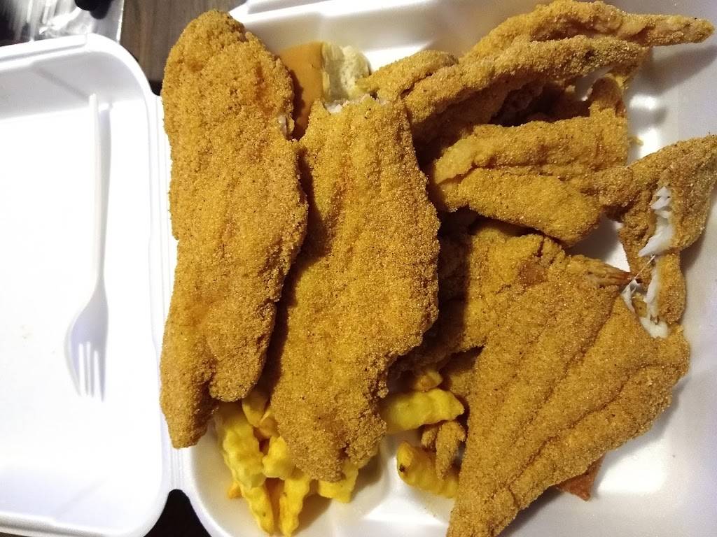 Johns Seafood | restaurant | 3704 Jewella Ave, Shreveport, LA 71109, USA | 3186354646 OR +1 318-635-4646