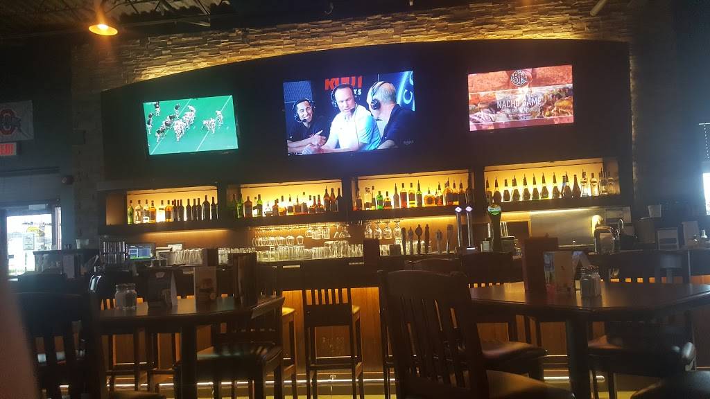 Boston Pizza | restaurant | 1400 Exmouth St, Sarnia, ON N7S 3X9, Canada | 5195427500 OR +1 519-542-7500