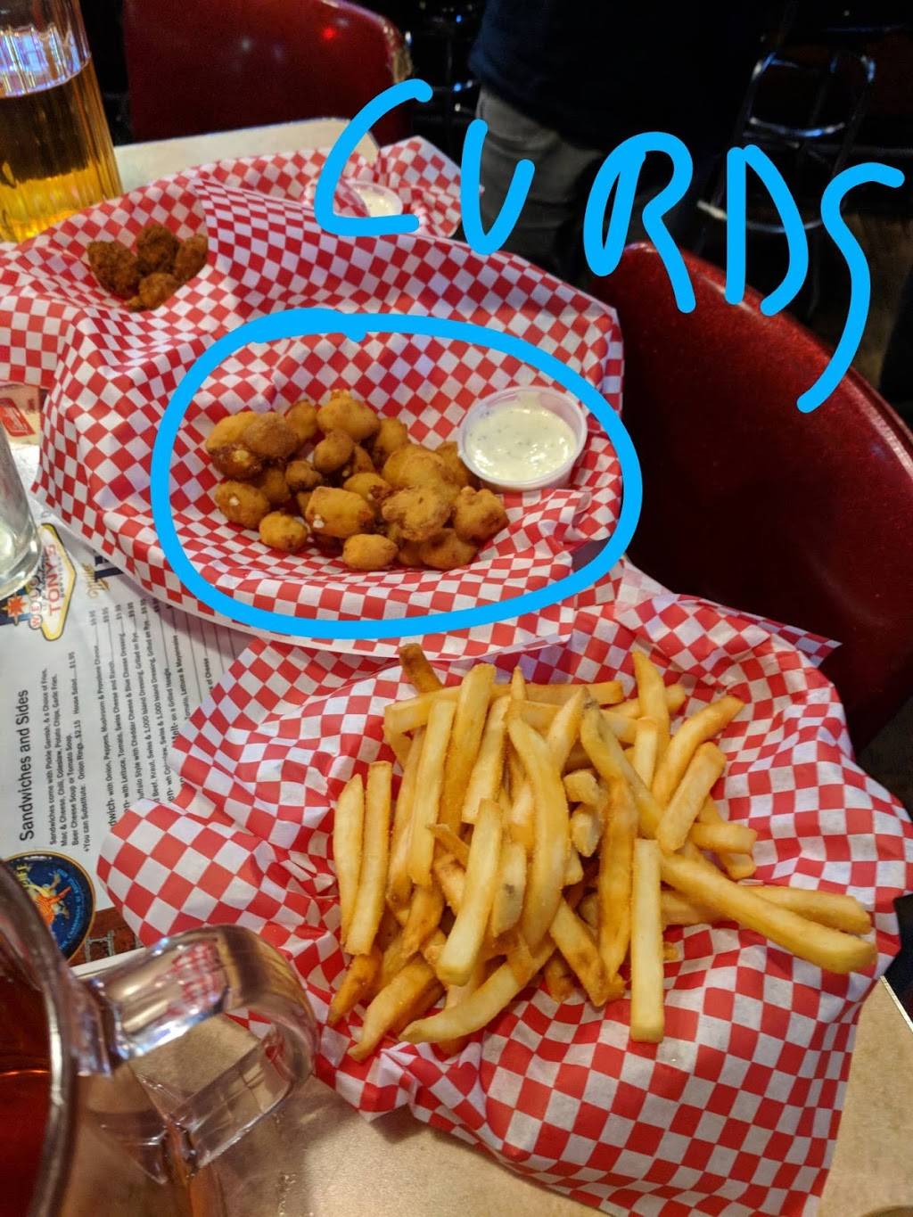 Tonys | restaurant | 326 N Tejon St #1224, Colorado Springs, CO 80903, USA | 7192286566 OR +1 719-228-6566