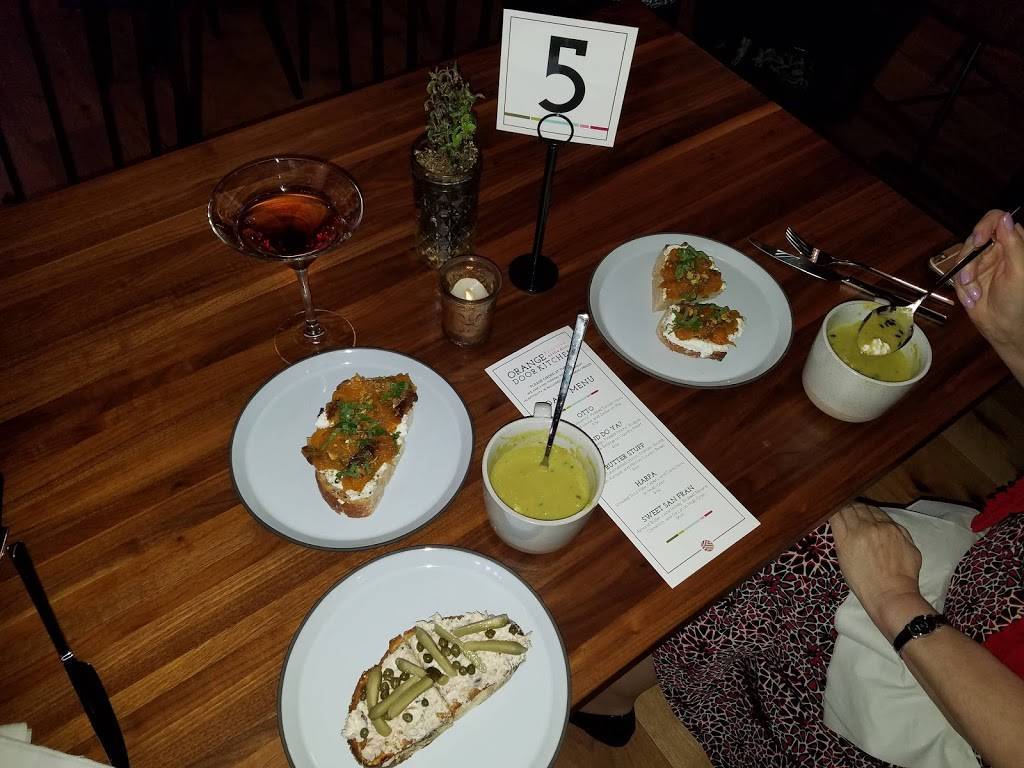 Orange Door Kitchen | restaurant | 251 Arlington St, Acton, MA 01720, USA | 9787954174 OR +1 978-795-4174